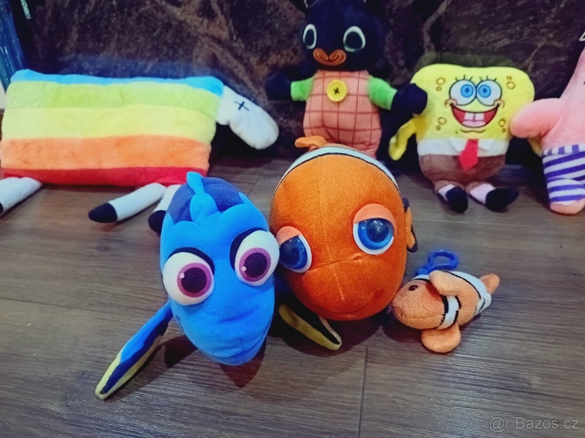 Licenční plyšáky - 3