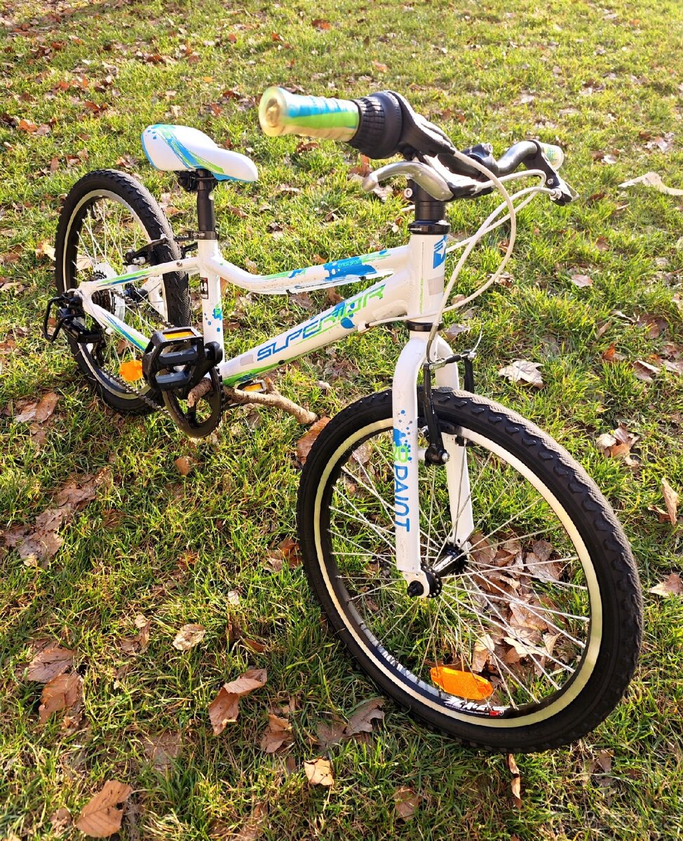 Dětské kolo 20'' - 3