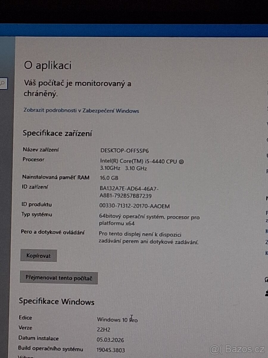 Dell Optiplex 3020 SSF - 3