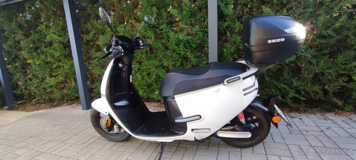 Prodám skútr HORWIN EK3 - 3