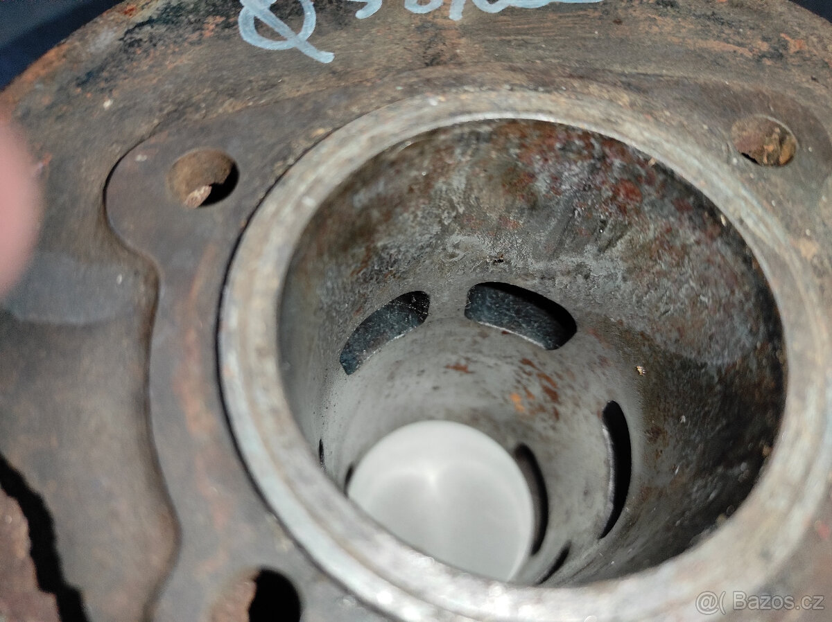 Válec JAWA 175/356 - 3