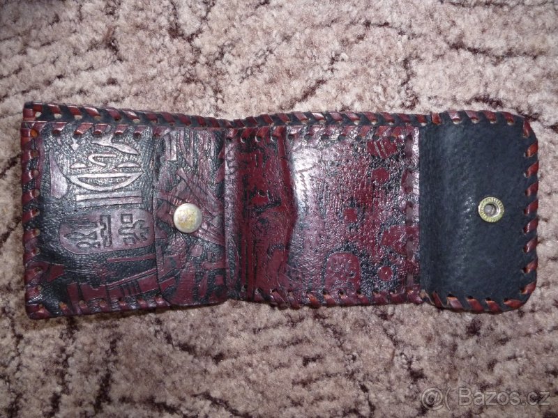 Peněženky, psaníčka a kabelka - SLEVY - 3