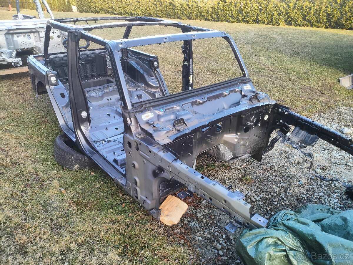 Jeep Wrangler JL 2021rok celú karosériu - 3