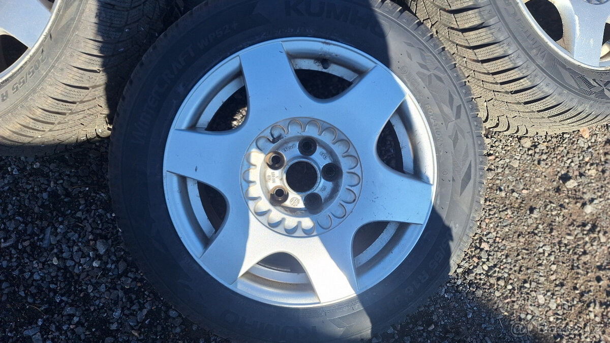 Zimní sada pneu - 3