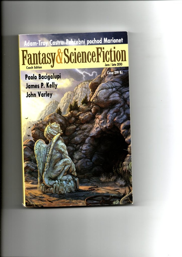 ČASOPISY A KOMIKSY - 3