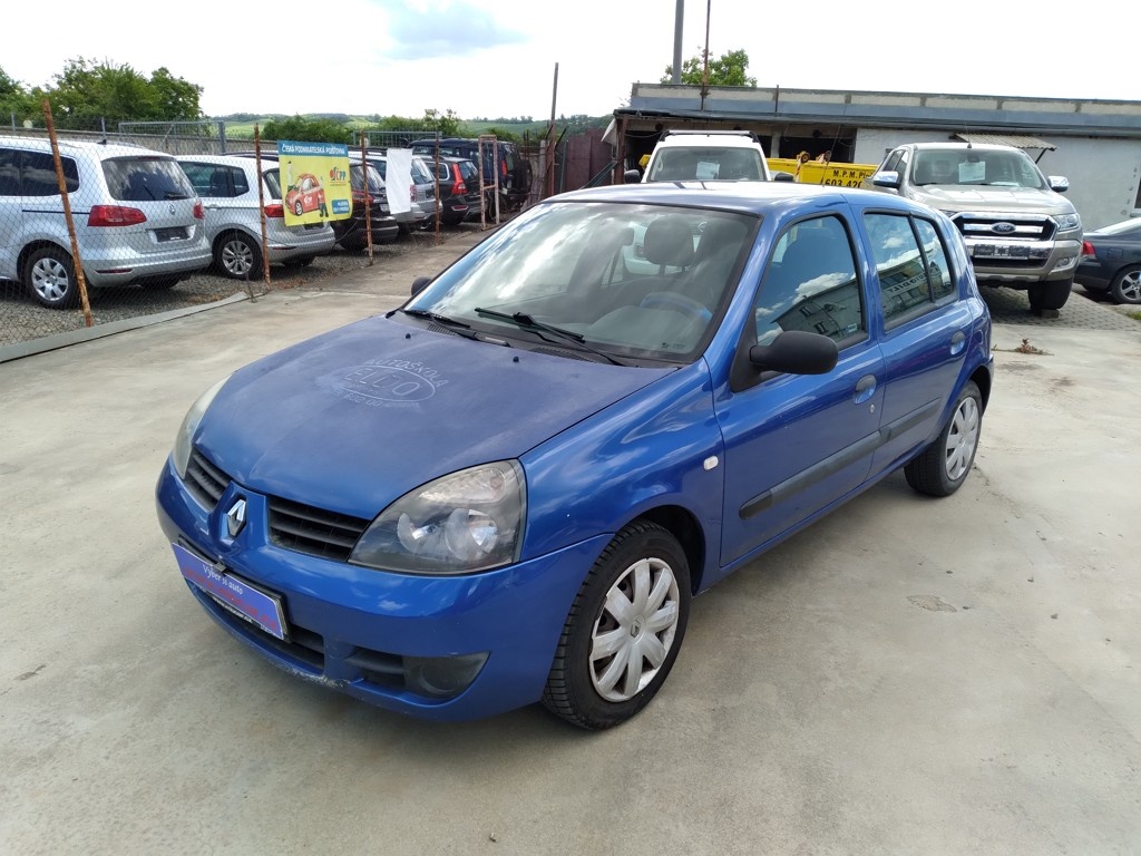 RENAULT CLIO 1.2 STORIA 43kW ČR - 3