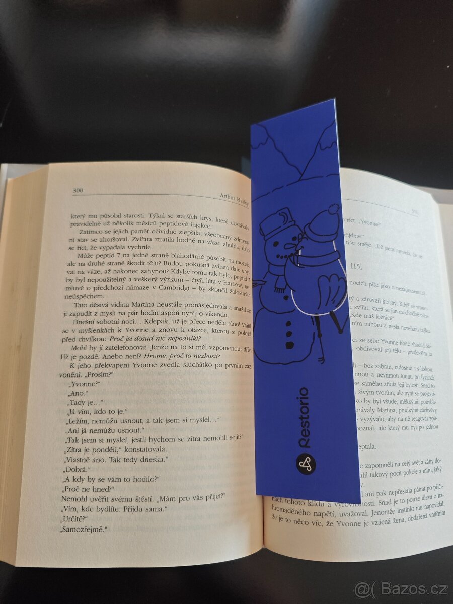 Arthur Hailey - Účinný lék - 3