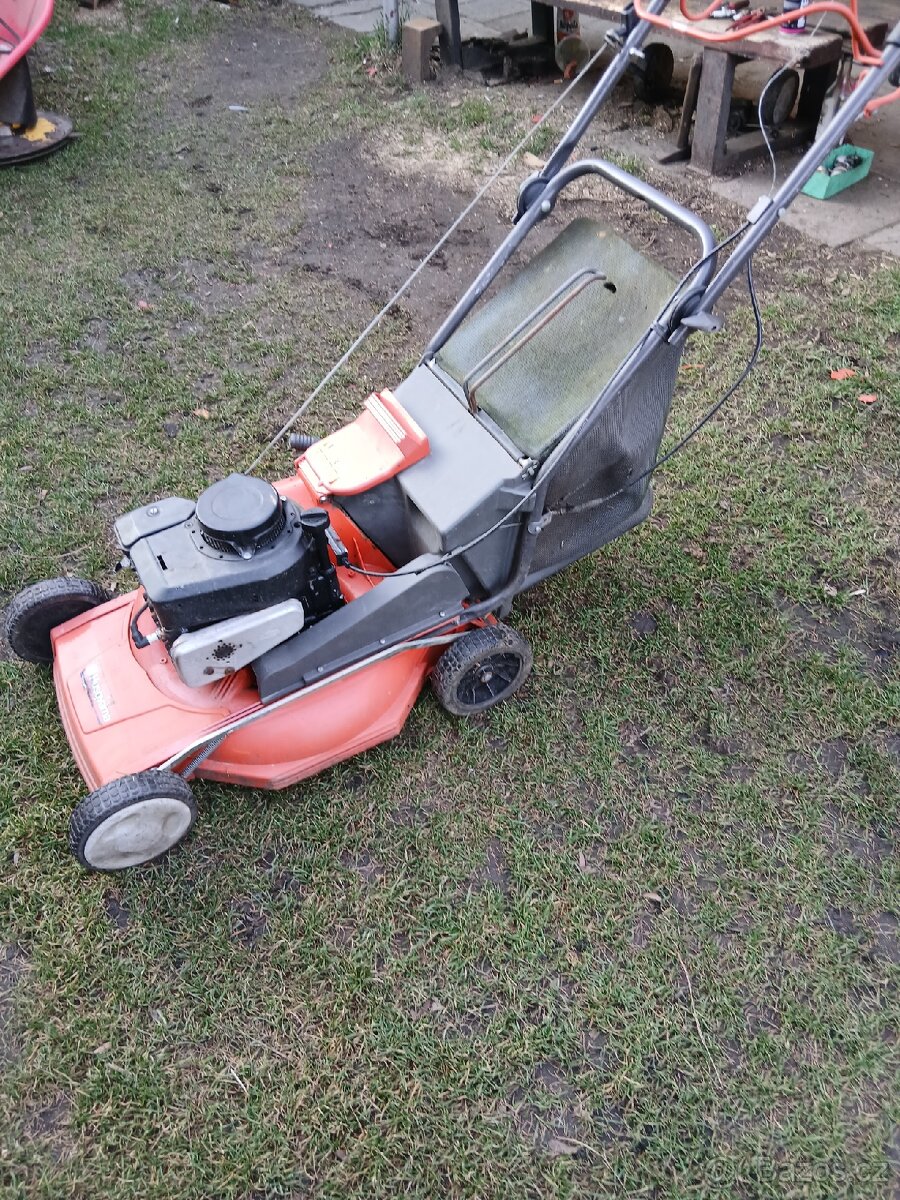 Sekačka Husgvarna - 3