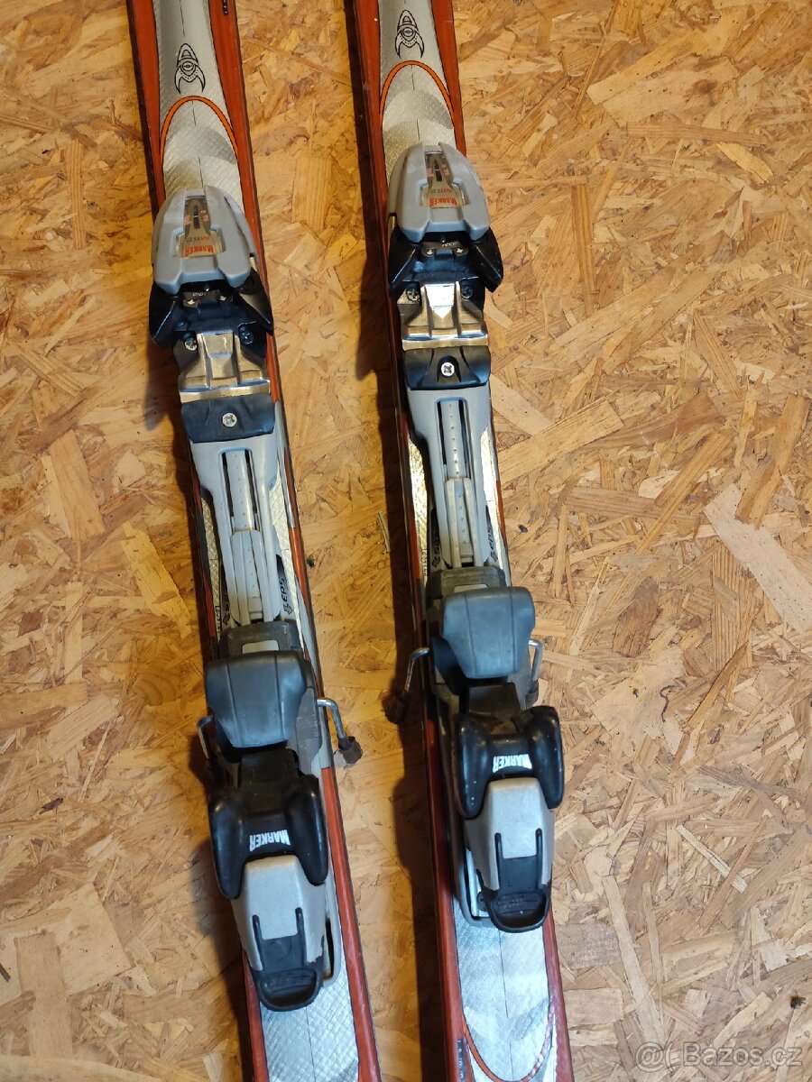 Sjezdové lyže K2 - 3