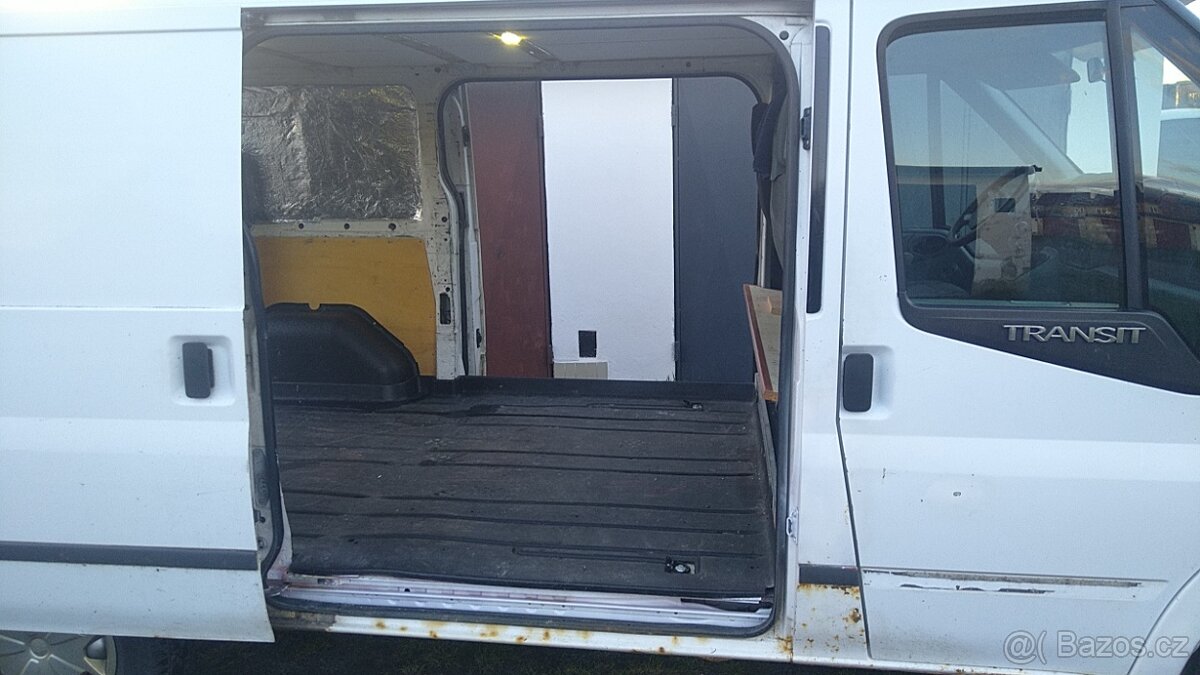 Ford tranzit - 3