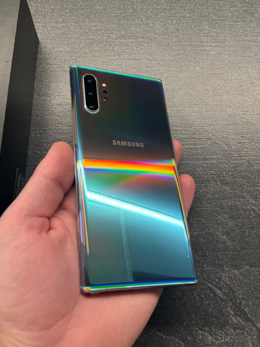 Samsung Galaxy Note 10+ 256Gb/12gb - 3