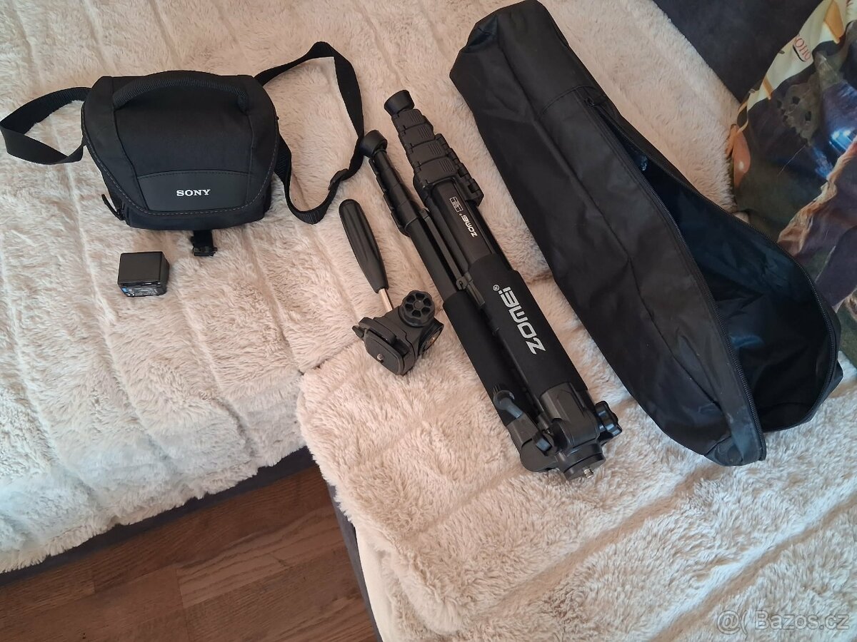 Vysoce kvalitní video kamera - 3