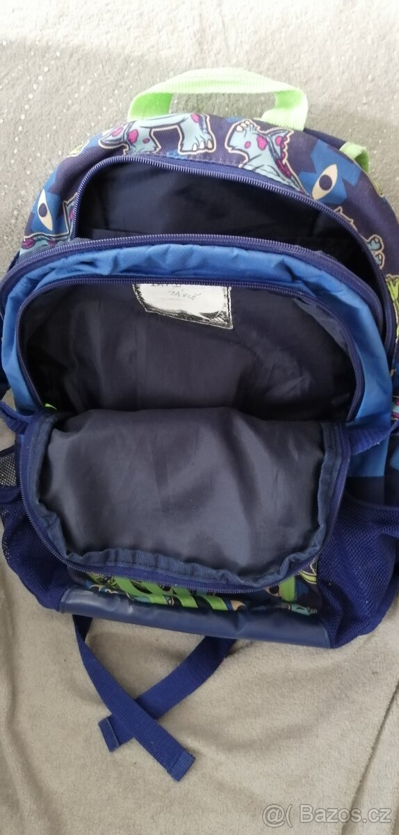 Dětský batoh Adidas - 3