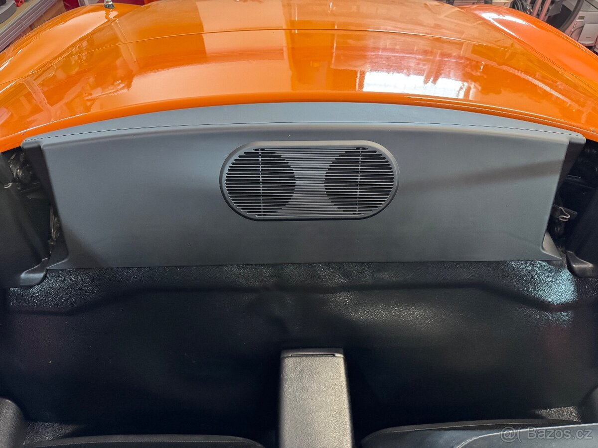 Fiat Barchetta Subwoofer - 3