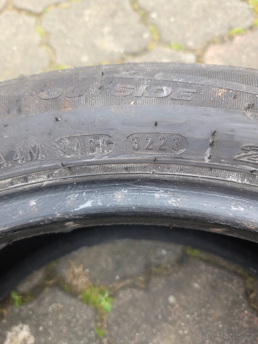 Nexen 215/50/R17 - 3