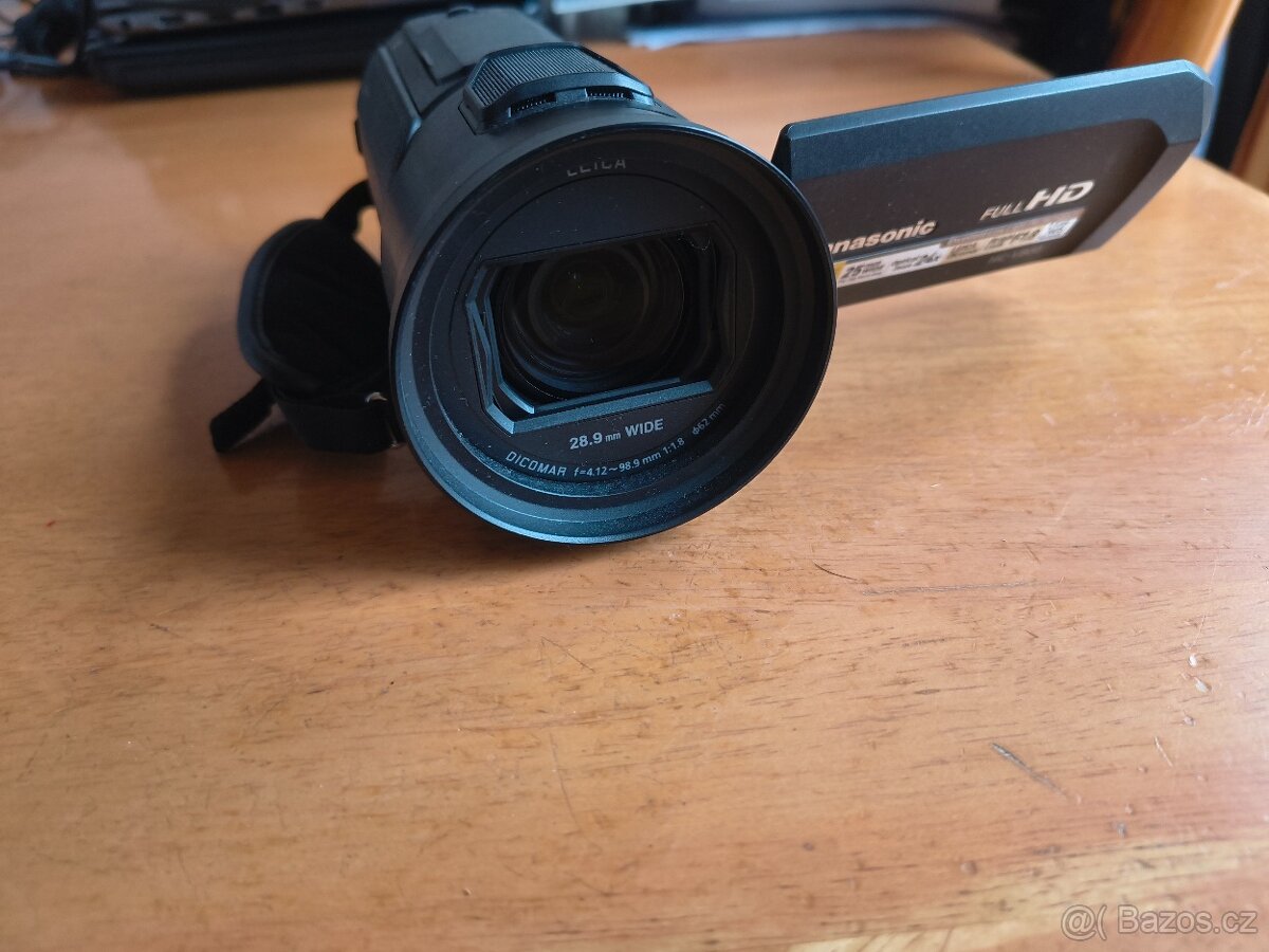 Panasonic HC-V800 - 3