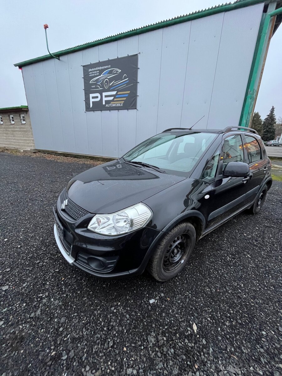 Suzuki SX4 - 3