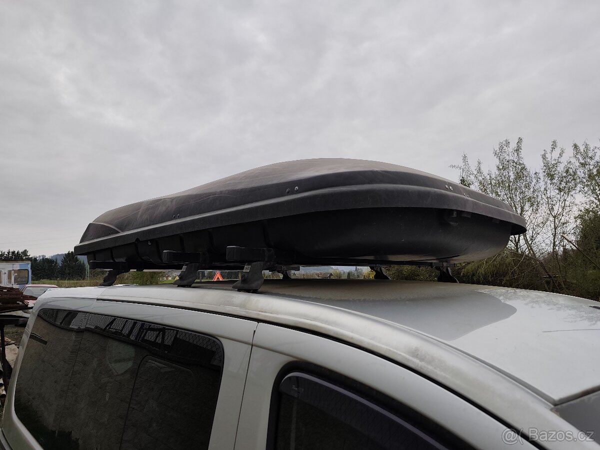 Úložný box na střechu - 3