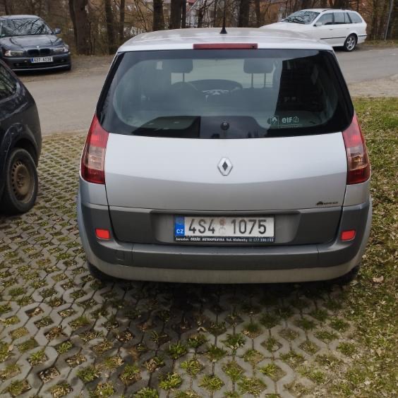 Renault scenic - 3