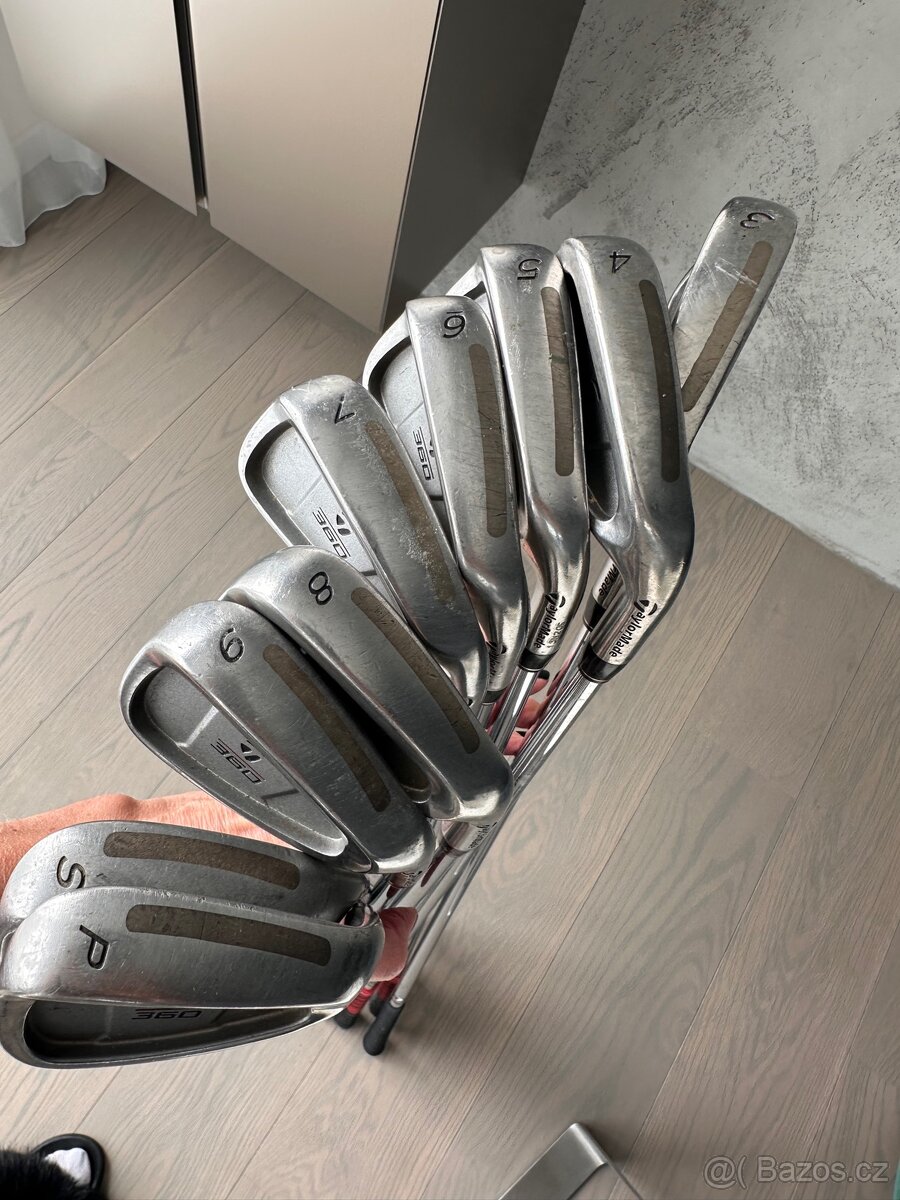 Set holi TaylorMade 360 - 3