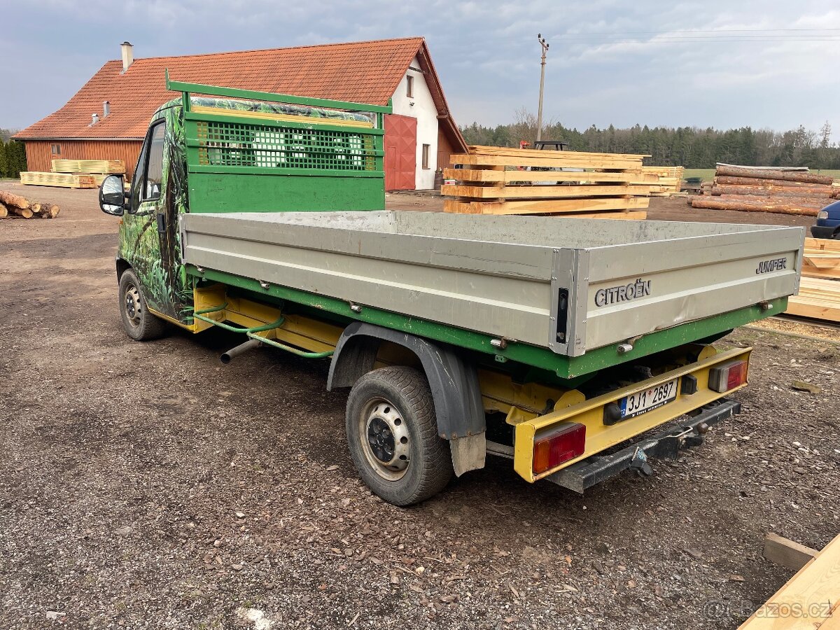 Prodam Citroen Jumper - 3