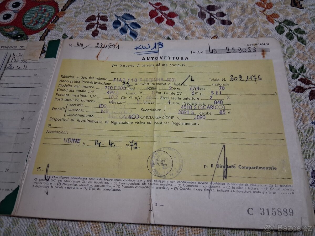 Fiat 500L - 3