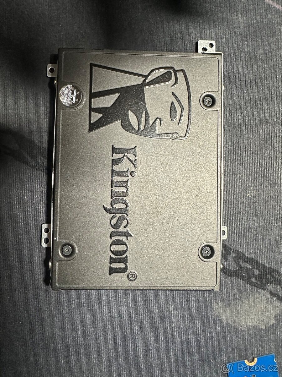 Kingston A400 960GB 7mm - 3