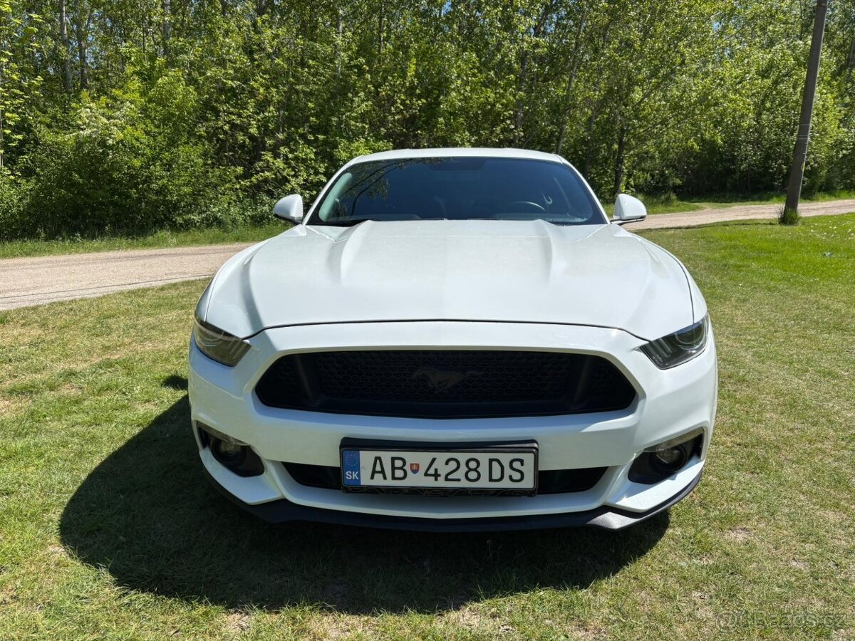 Ford Mustang 2.3 EcoBoost - 3