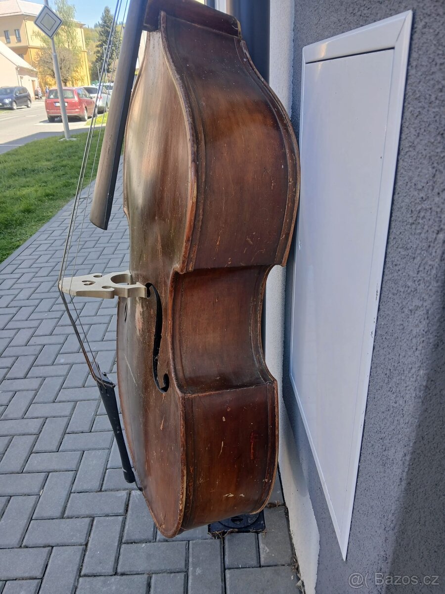 Kontrabas 4/4 - 3