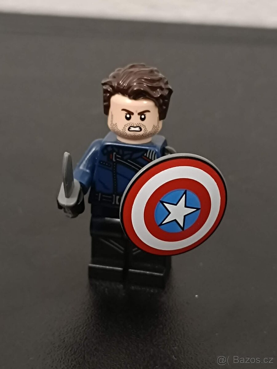 Lego marvel figurky - 3