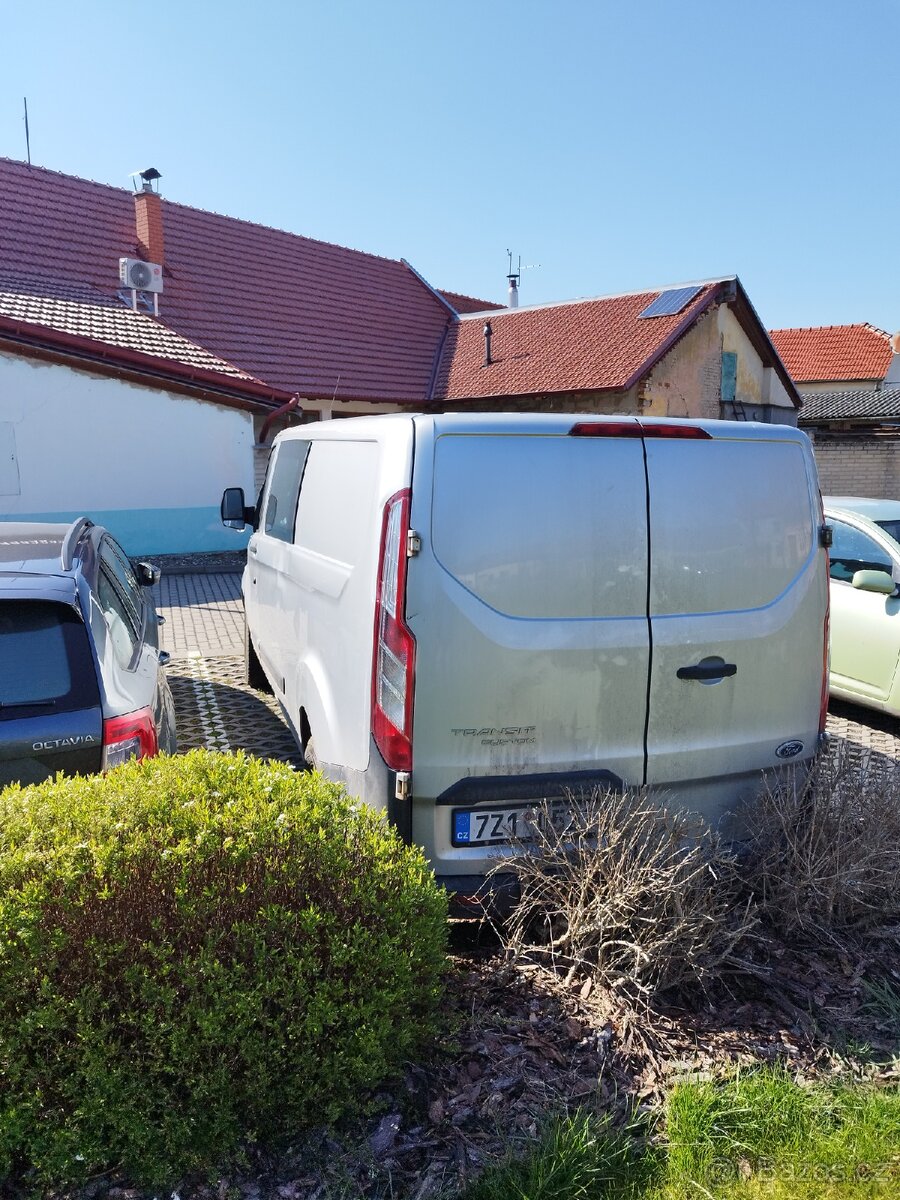 Ford Transit Custom na ND - 3