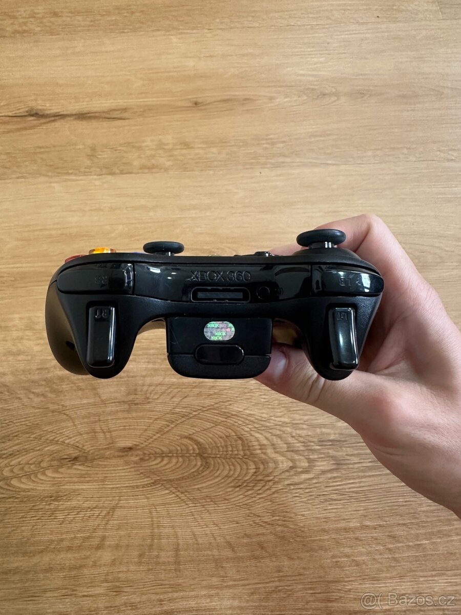Ovladač Xbox 360 – originál Microsoft, plně funkční - 3