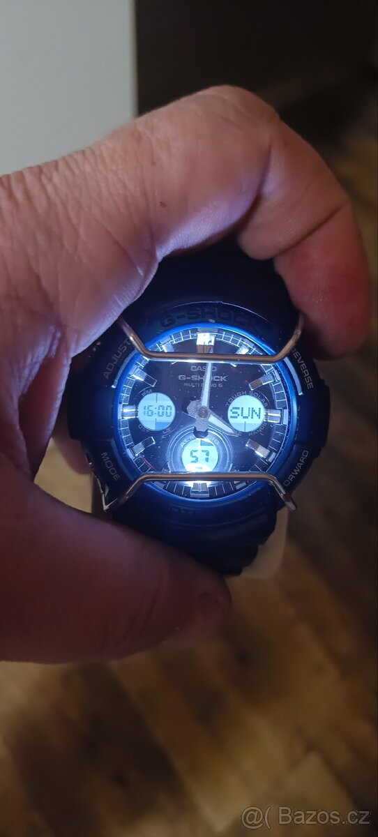Casio G-SHOCK GAW-100B - 3