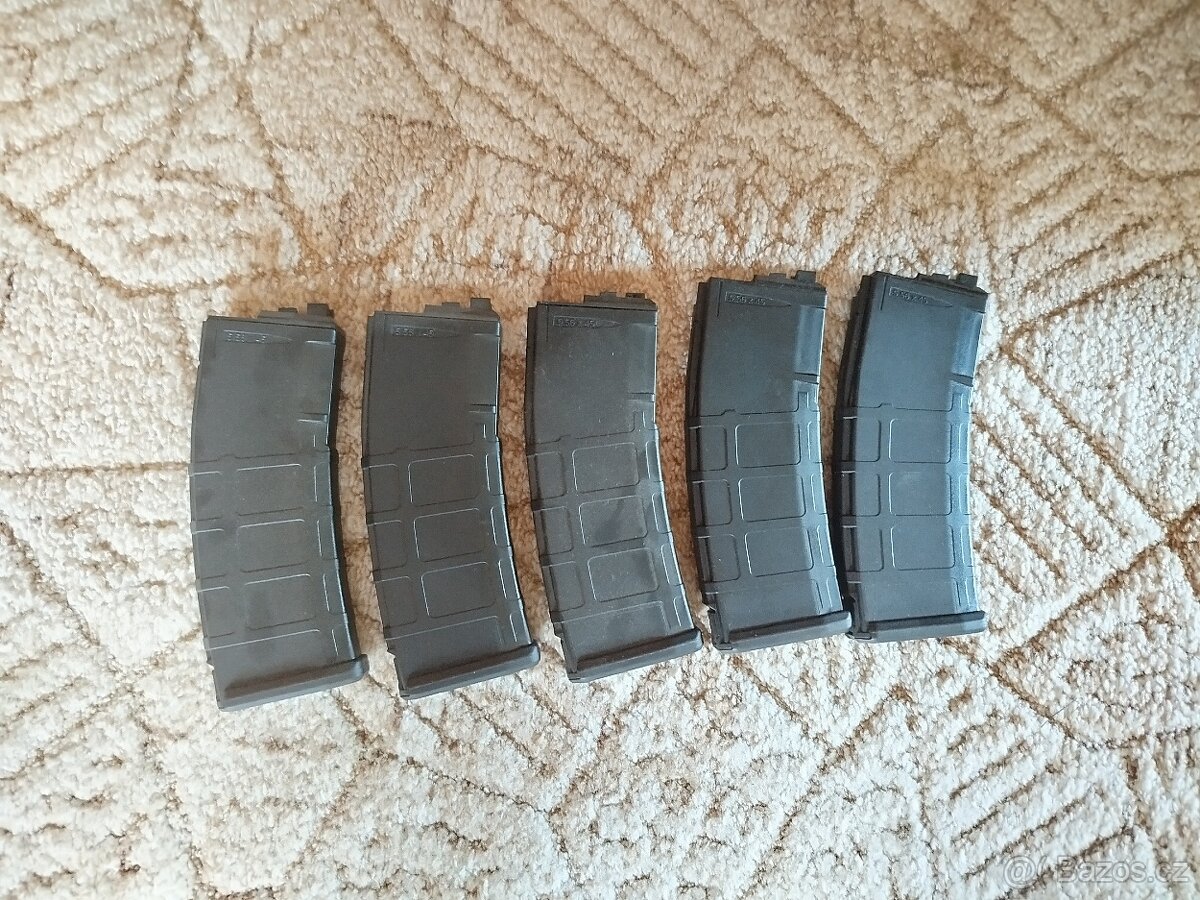 Věcí na airsoft - 3