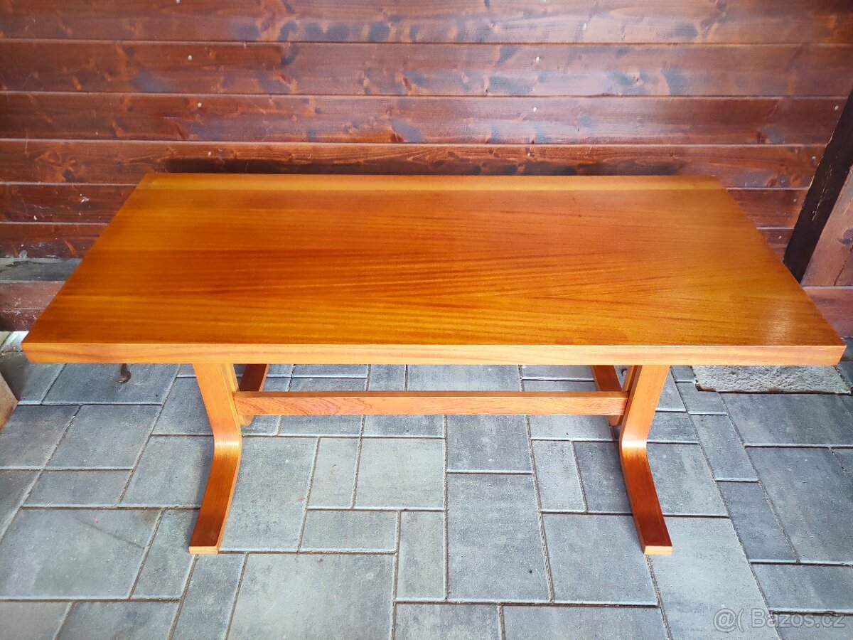 Retro obývákovy stolek, autor Volák - 3