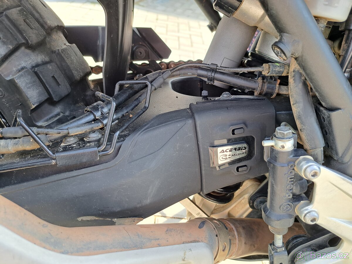 Yamaha Tenere 700