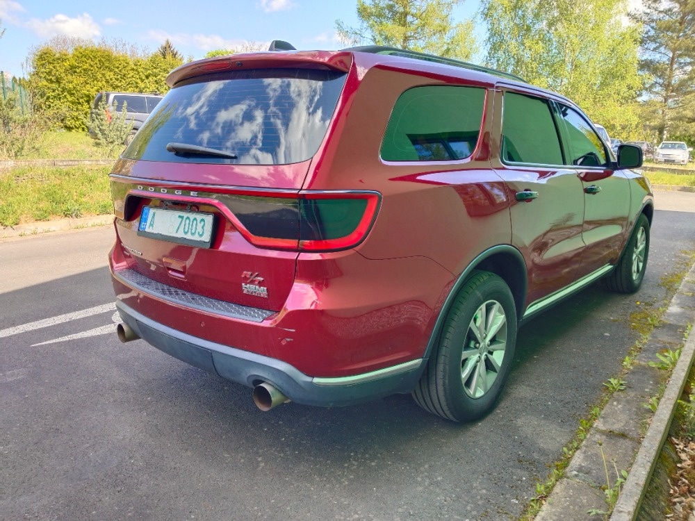 Dodge Durango R/T 5.7 HEMI