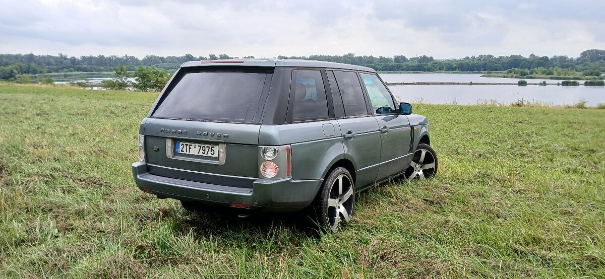 Prodám Range Rover l322 m57