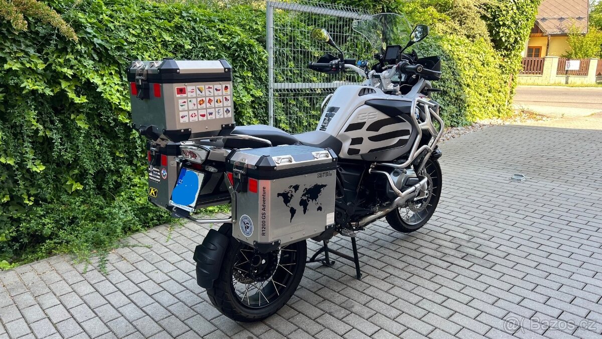 BMW R1200 GS ADV LC