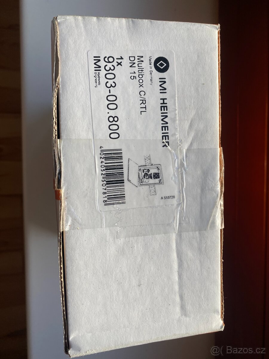 Heimeier Multibox C/RTL, 9303-00.800 - 3