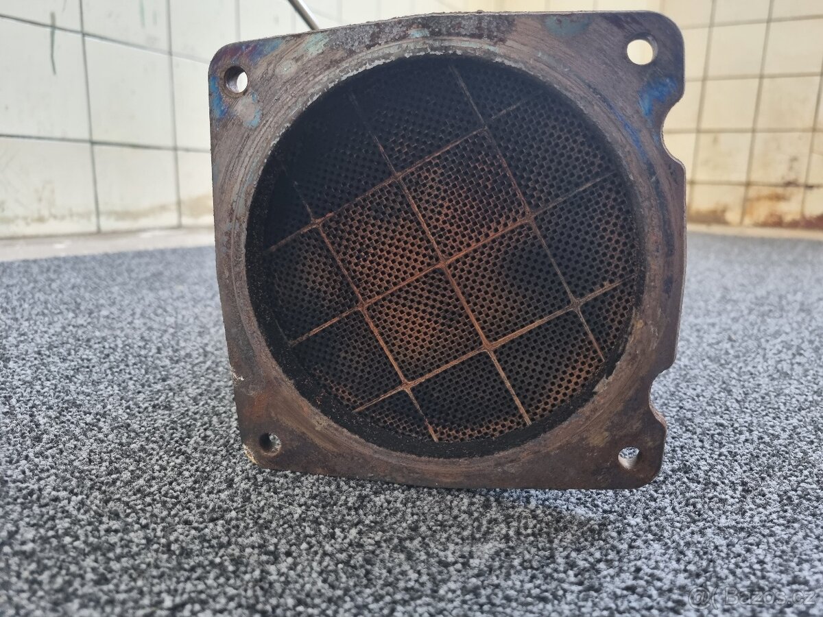 DPF Citroen C4 100kW, typ-RHR - 3