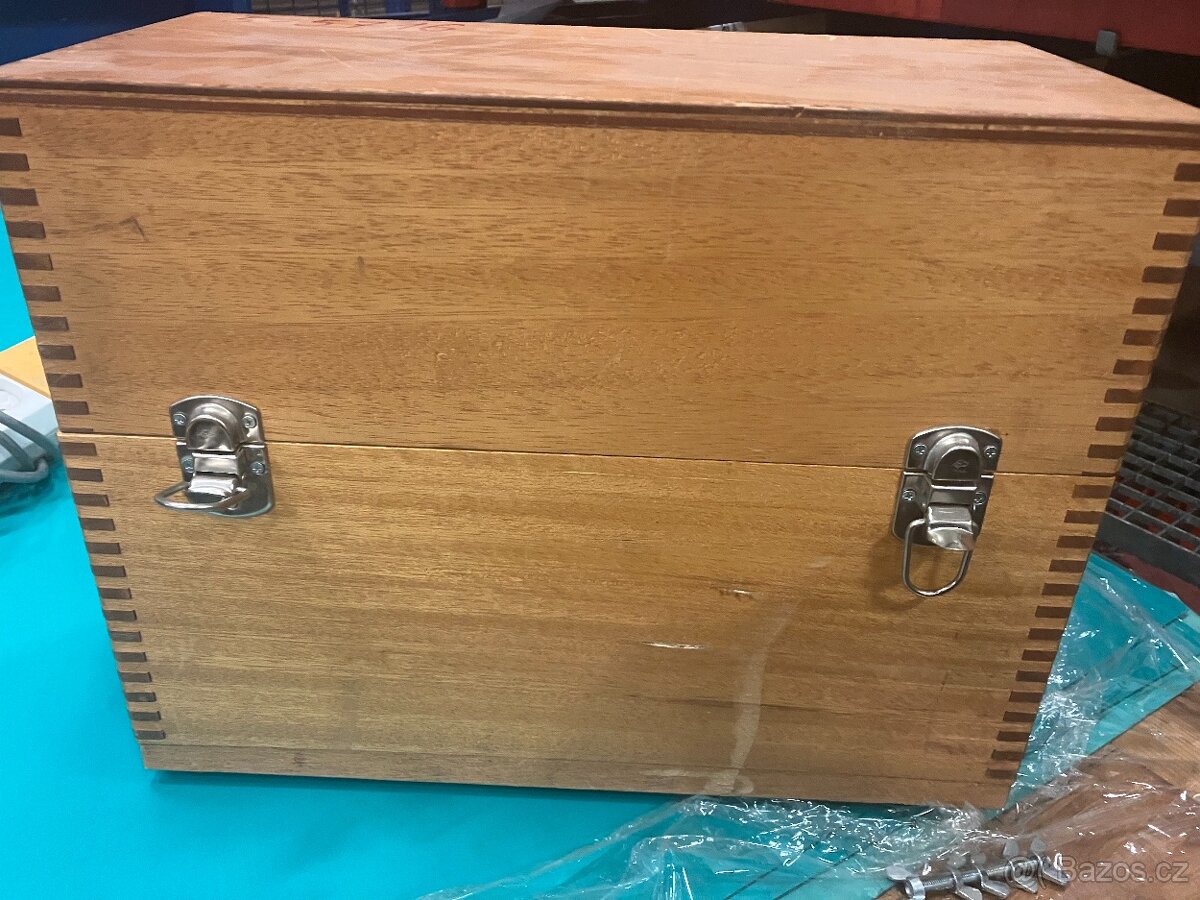 Příslušenství k měřícímu přístroji Mitutoyo 521-105 - 3