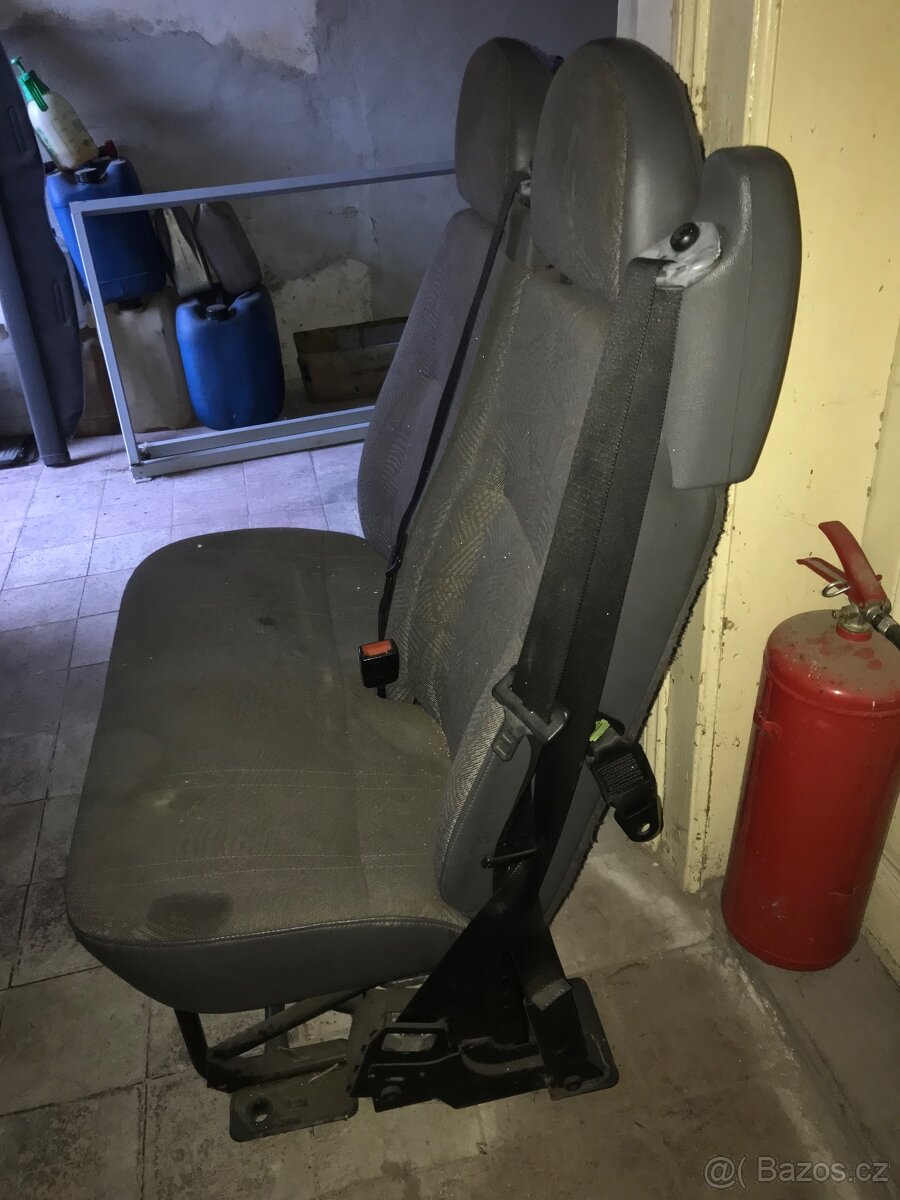 Sedačka Ford Tranzit - 3