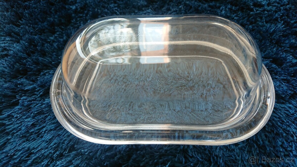 Máselnice -sklo. - 3