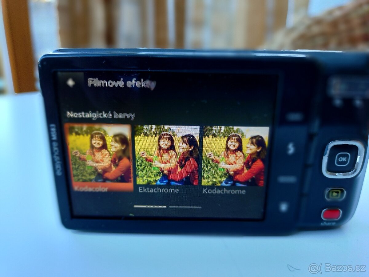 Kodak Easyshare M583 - 3