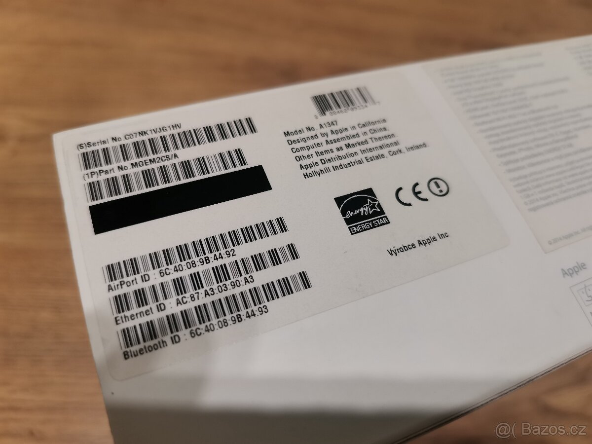 Apple Mac mini Late 2014 /i5/4GB/500GB - 3