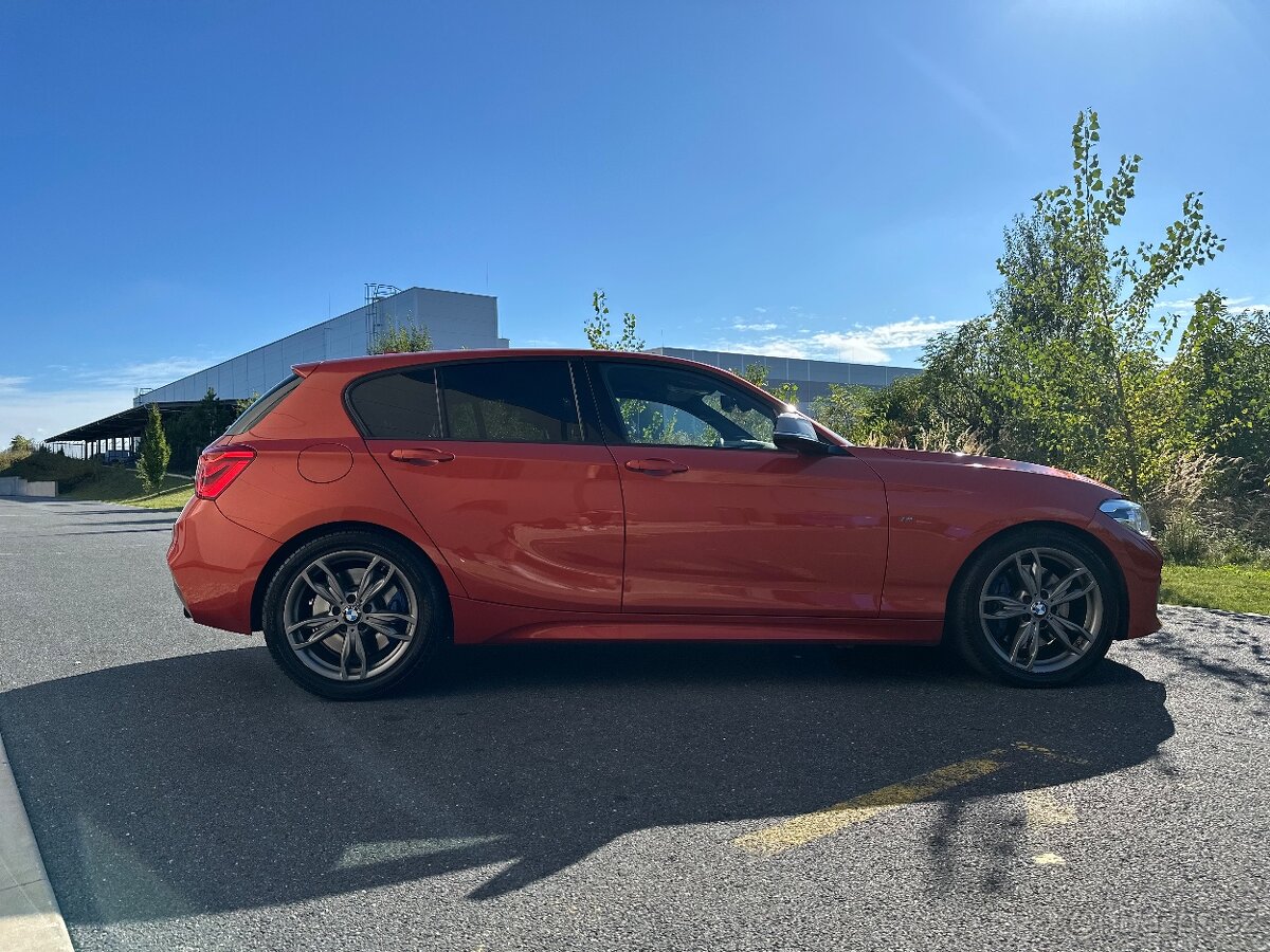 Bmw M135i xDrive 240kw, automat, 2016 - 3