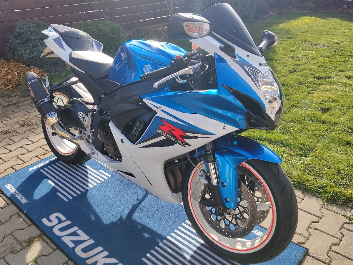 Suzuki GSX-R 600 - 3