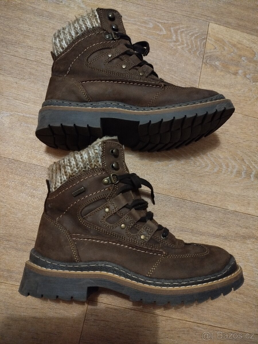 Zimní boty Hush Puppies, vel. 37 - 3