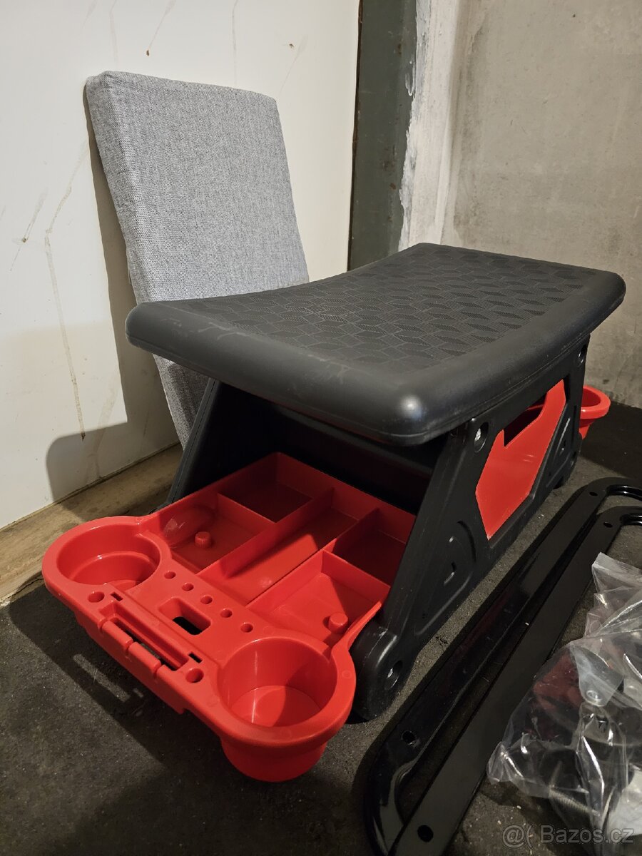 Dílenská stolička - 3